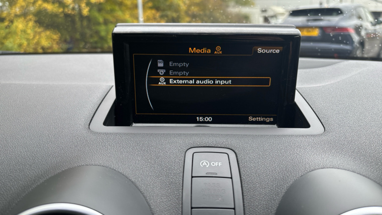 Audi A1 1.0 TFSI SE 3dr Petrol Hatchback